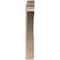 Ekena Millwork Thorton Traditional Smooth Outlooker, Douglas Fir, 7 1/2"W x 48"D x 48"H OUT08X48X48THR01SDF - alternate 4
